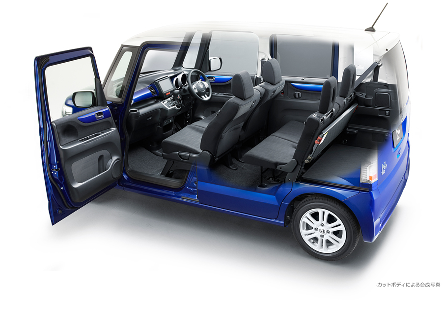 �J�b�g�{�f�B�ɂ�鍇���ʐ^