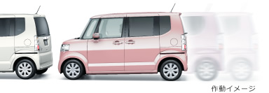 �V�e�B�u���[�L�A�N�e�B�u�V�X�e���i�ᑬ��Փˌy���u���[�L�{�딭�i�}���@�\�j 
