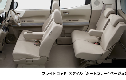 �u���C�g���b�h �X�^�C���i�V�[�g�J���[�F�x�[�W���j