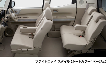 �u���C�g���b�h �X�^�C���i�V�[�g�J���[�F�x�[�W���j