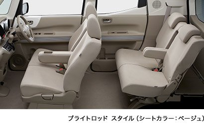 �u���C�g���b�h �X�^�C���i�V�[�g�J���[�F�x�[�W���j