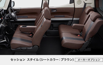 �Z�b�V���� �X�^�C���i�V�[�g�J���[�F�u���E���j[���[�J�[�I�v�V����]