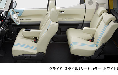 �O���C�h �X�^�C���i�V�[�g�J���[�F�z���C�g�j