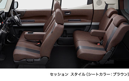 �Z�b�V���� �X�^�C���i�V�[�g�J���[�F�u���E���j