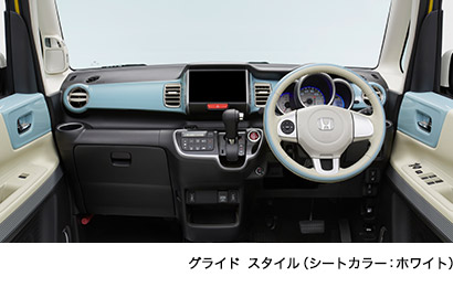 �O���C�h �X�^�C���i�V�[�g�J���[�F�z���C�g�j