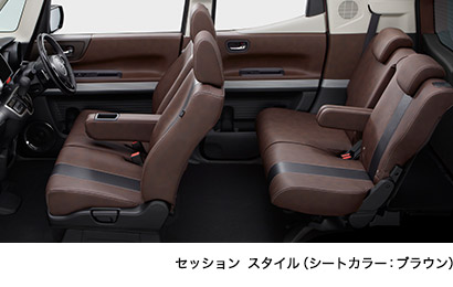 �Z�b�V���� �X�^�C���i�V�[�g�J���[�F�u���E���j