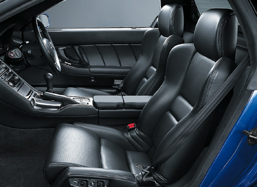 NSX �V�[�g