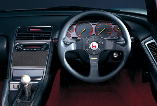 NSX-R �C���p�l