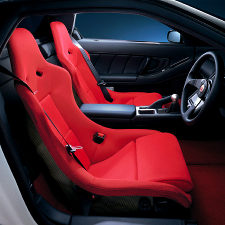 NSX-R �V�[�g