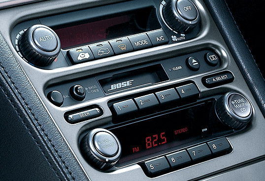 BOSE�T�E���h�V�X�e��