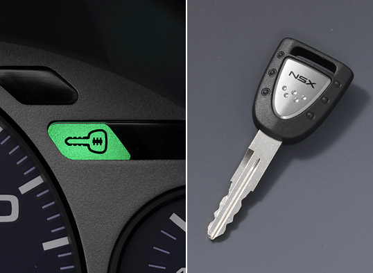 NSX��p�L�[�i�C���r���C�U�[�@�\�t�j