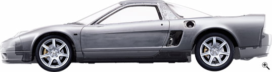 NSX�{�f�B