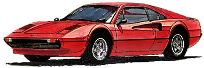 �t�F���[��308GTB