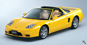NSX�^�C�vT�@�{�f�B�J���[�̓j���[�C���f�B�C�G���[�E�p�[��