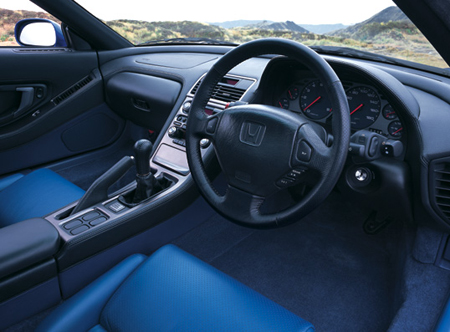 NSX �R�N�s�b�g