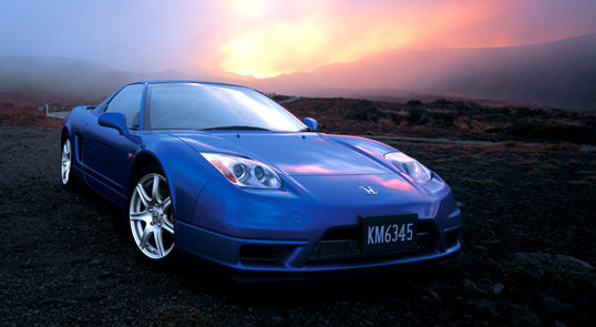 NSX �O��