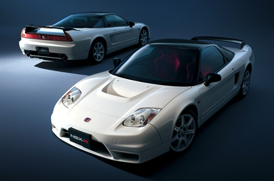 NSX-R �O��