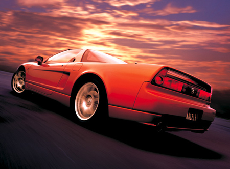NSX�^�C�vS