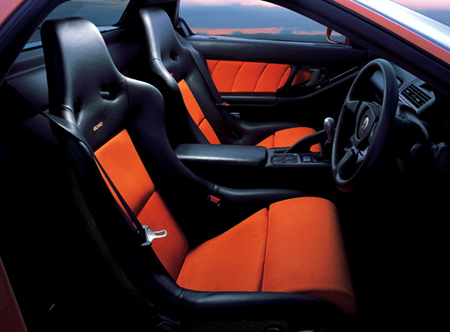 NSX�^�C�vS �V�[�g