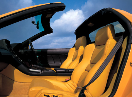 NSX�^�C�vT �V�[�g