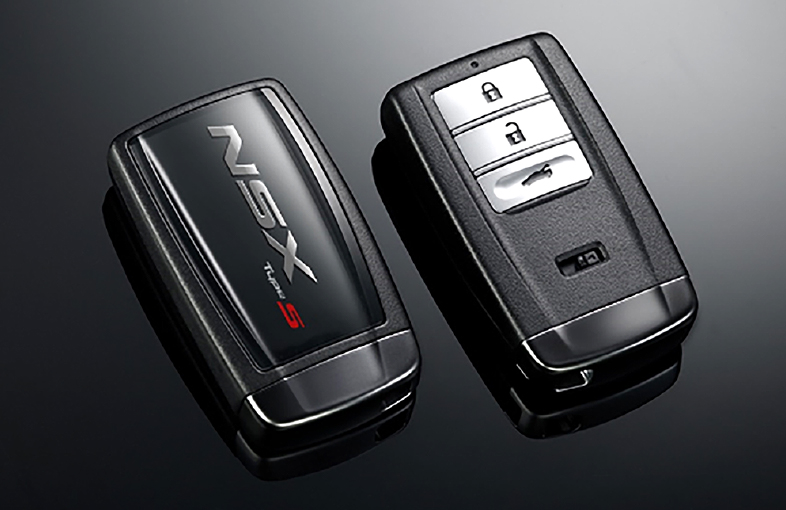 Type S スマートキー