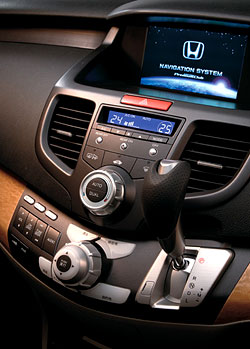 ���A�J�����t�����F��Honda�EHDD�i�r�Q�[�V�����V�X�e��