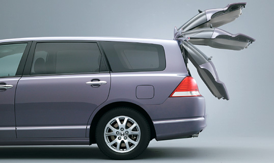 �p���[�e�[���Q�[�g�쓮�C���[�W