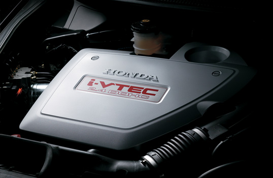 2.4L DOHC i-VTEC�G���W���iAbsolute�p�j