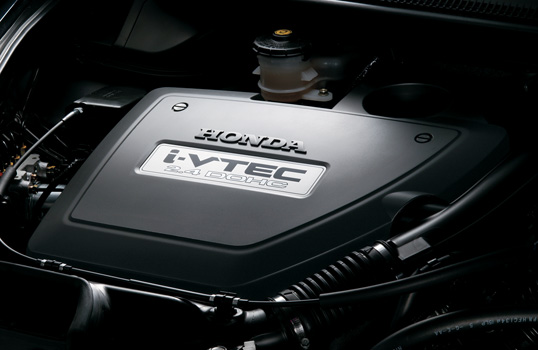 2.4L DOHC i-VTEC�G���W��