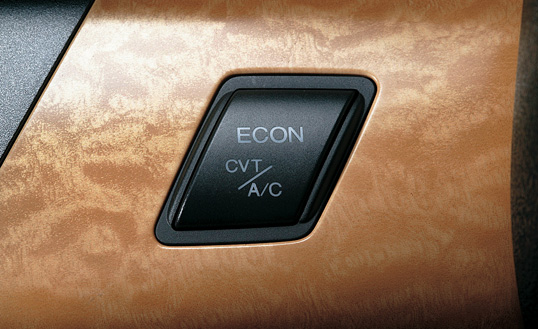 ECON���[�h�X�C�b�`