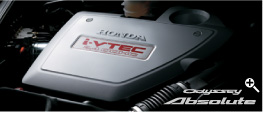 2.4L DOHC i-VTEC�G���W���i�A�u�\���[�g�p�j