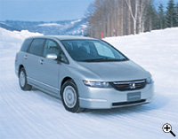 �e�X�g�ԗ��i4WD�ԁj�ɂ��B�e