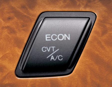 ECON���[�h�X�C�b�`