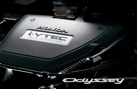 2.4L DOHC i-VTEC�G���W��