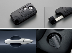 �X�}�[�g�L�[�V�X�e��