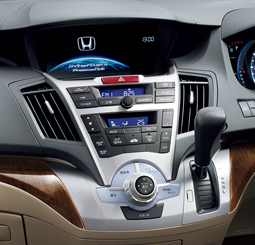 Honda �C���^�[�i�r�{�����N�A�b�v�t���[�{�v���O���b�V�u�R�}���_�[�{ETC�ԍڊ�