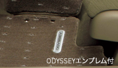 �t���A�J�[�y�b�g�}�b�g ODYSSEY�G���u�����t