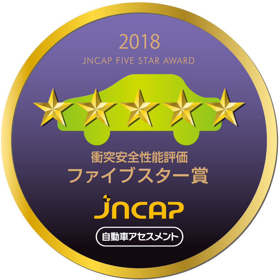 JNCAPファイブスター賞