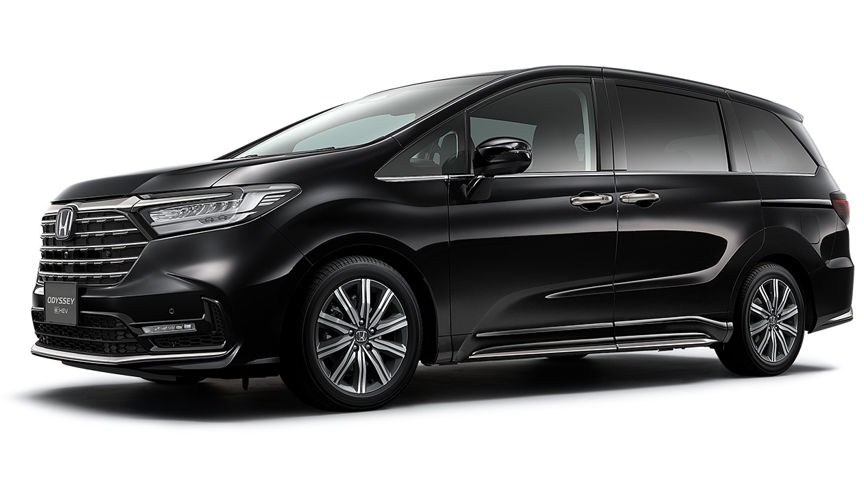 クリスタルブラック・パールⅡ