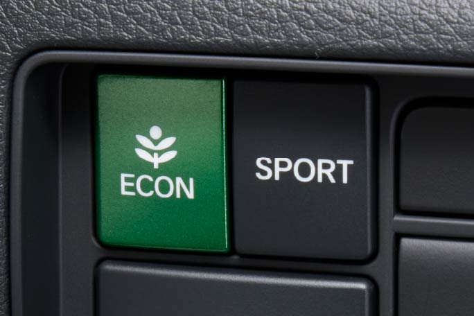 ドライブモードスイッチ