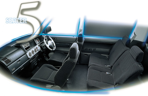 Photo Library #4 S-MX LOWDOWN�m�Z�p���[�g�V�[�g�nINTERIOR