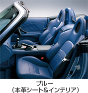 �u���[ �i�{�v�V�[�g&�C���e���A�j