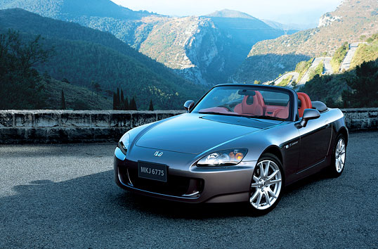S2000 �O��