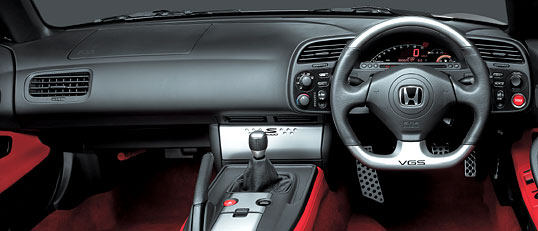 S2000 type V �R�N�s�b�g