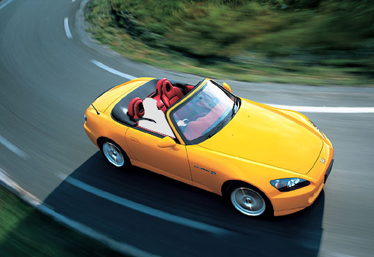 S2000 type V �O��