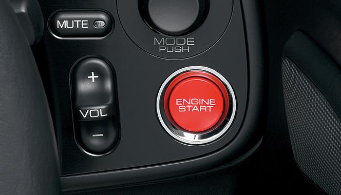 �G���W���X�^�[�^�[�{�^��