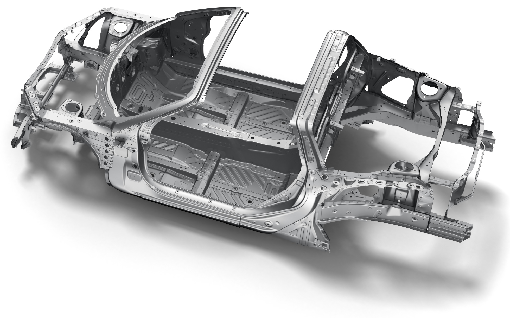 目指したのは、運動性能と安全性能の高度両立