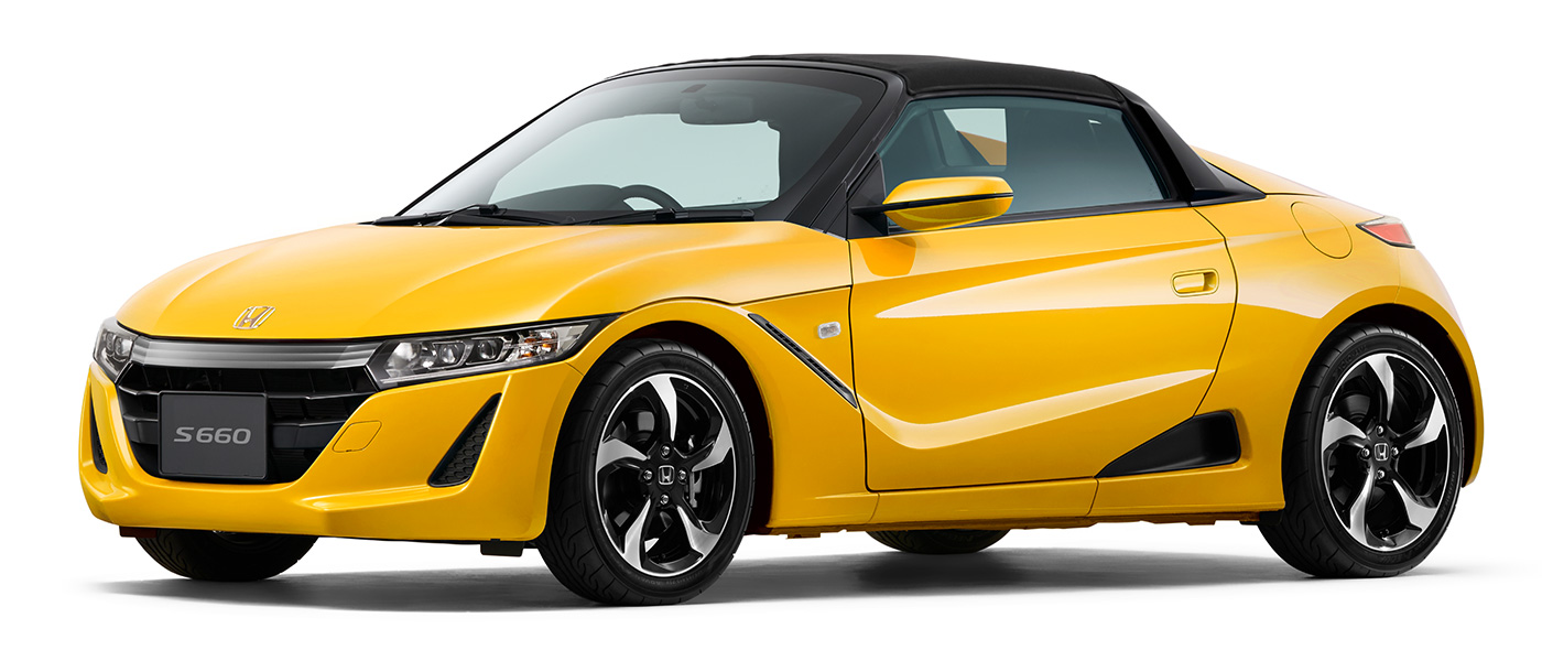 カーニバルイエローⅡ