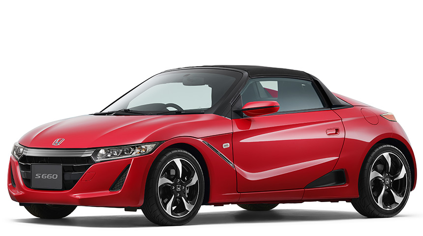 &alpha; フレームレッド