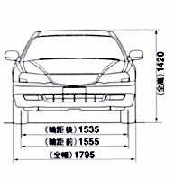 TYPE S�O�ʐ}FRONT